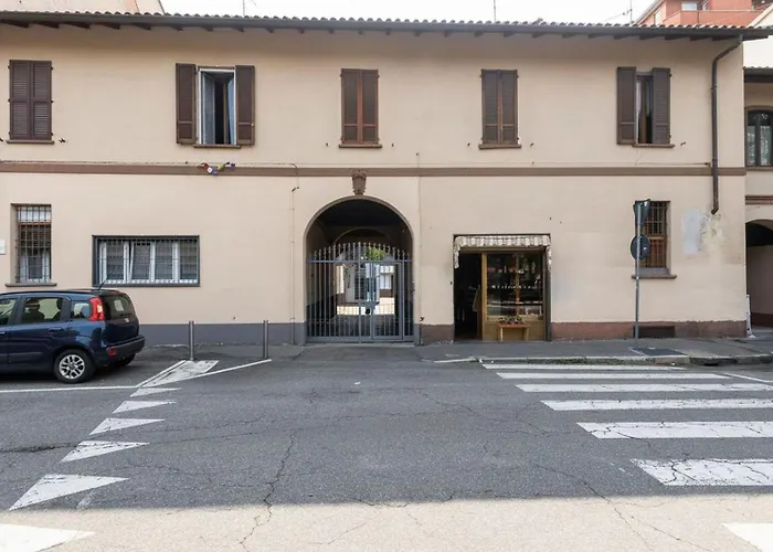 Ciccio'S House